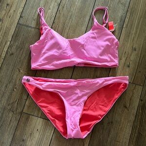 Maaji Pink Bikini Set